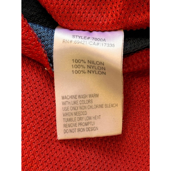 Vintage Reebok Men’s Philadelphia 76ers Iverson #3 NBA Basketball Jersey Sz 2XL - Picture 7 of 11